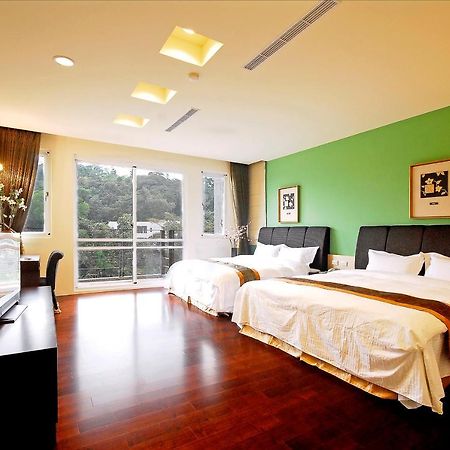 Sun Moon Lake Karuizawa Villa Yuchi Exterior photo