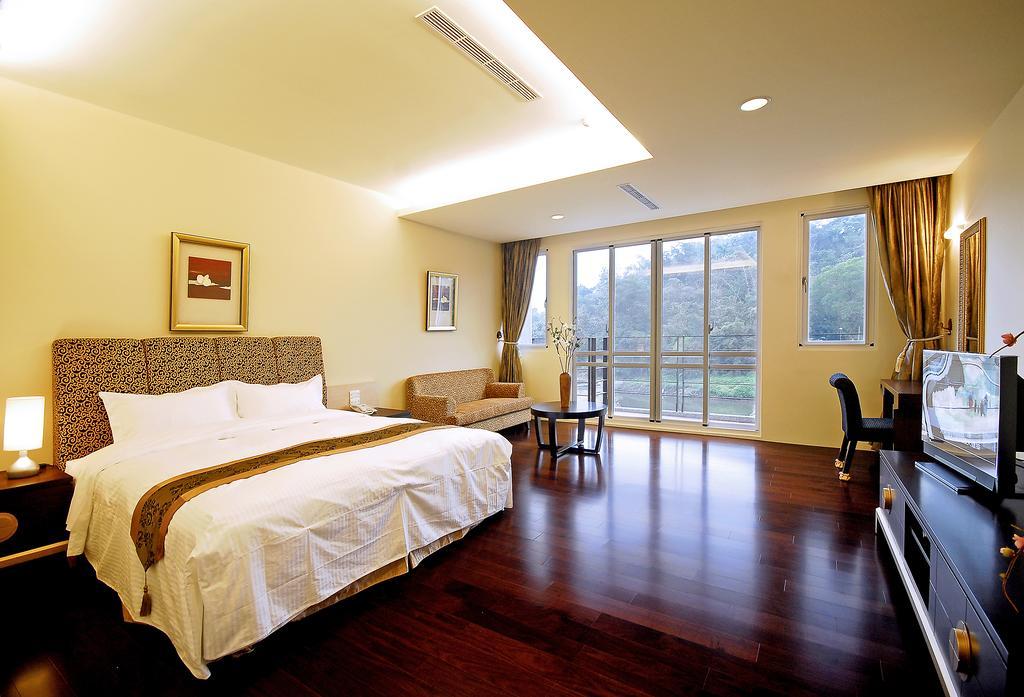 Sun Moon Lake Karuizawa Villa Yuchi Room photo