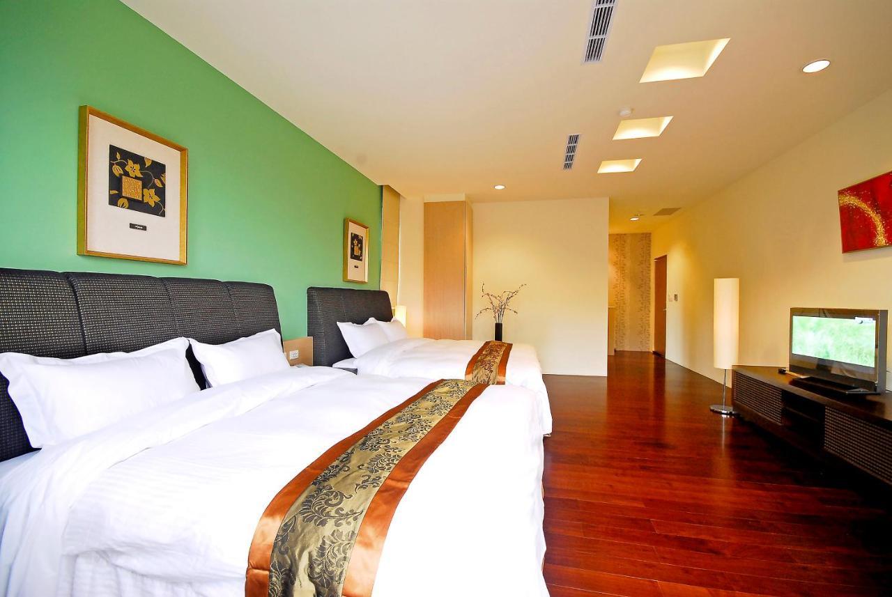 Sun Moon Lake Karuizawa Villa Yuchi Exterior photo