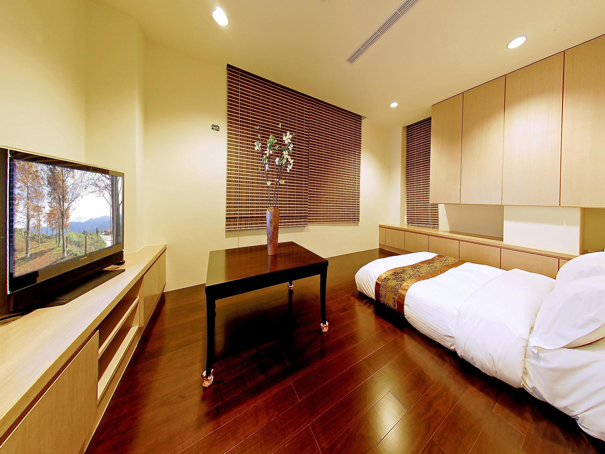 Sun Moon Lake Karuizawa Villa Yuchi Exterior photo