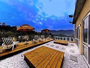 Sun Moon Lake Karuizawa Villa Yuchi Exterior photo
