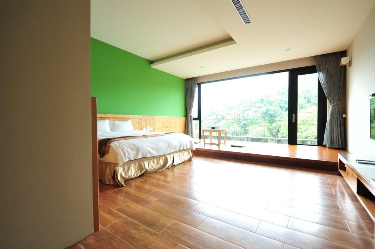 Sun Moon Lake Karuizawa Villa Yuchi Exterior photo